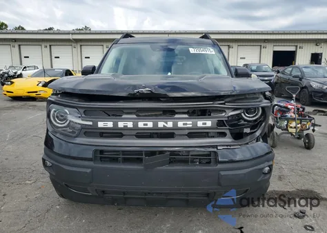 2021 Ford Bronco Sport Big Bend из США, поврежденный, VIN 3FMCR9B69MRA10536